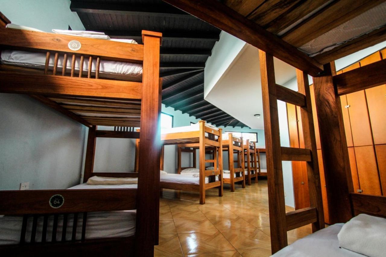 Happy Buddha Hostel & Lodge Guatape Room photo