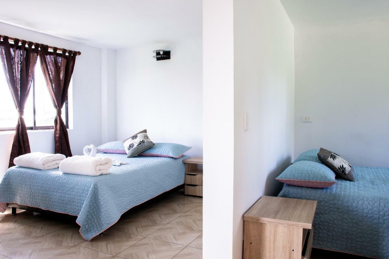 Happy Buddha Hostel & Lodge Guatape Exterior photo